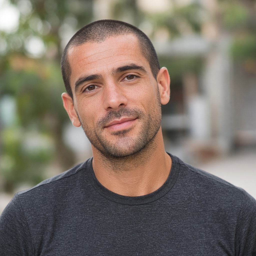 Marcos Cabrera Image